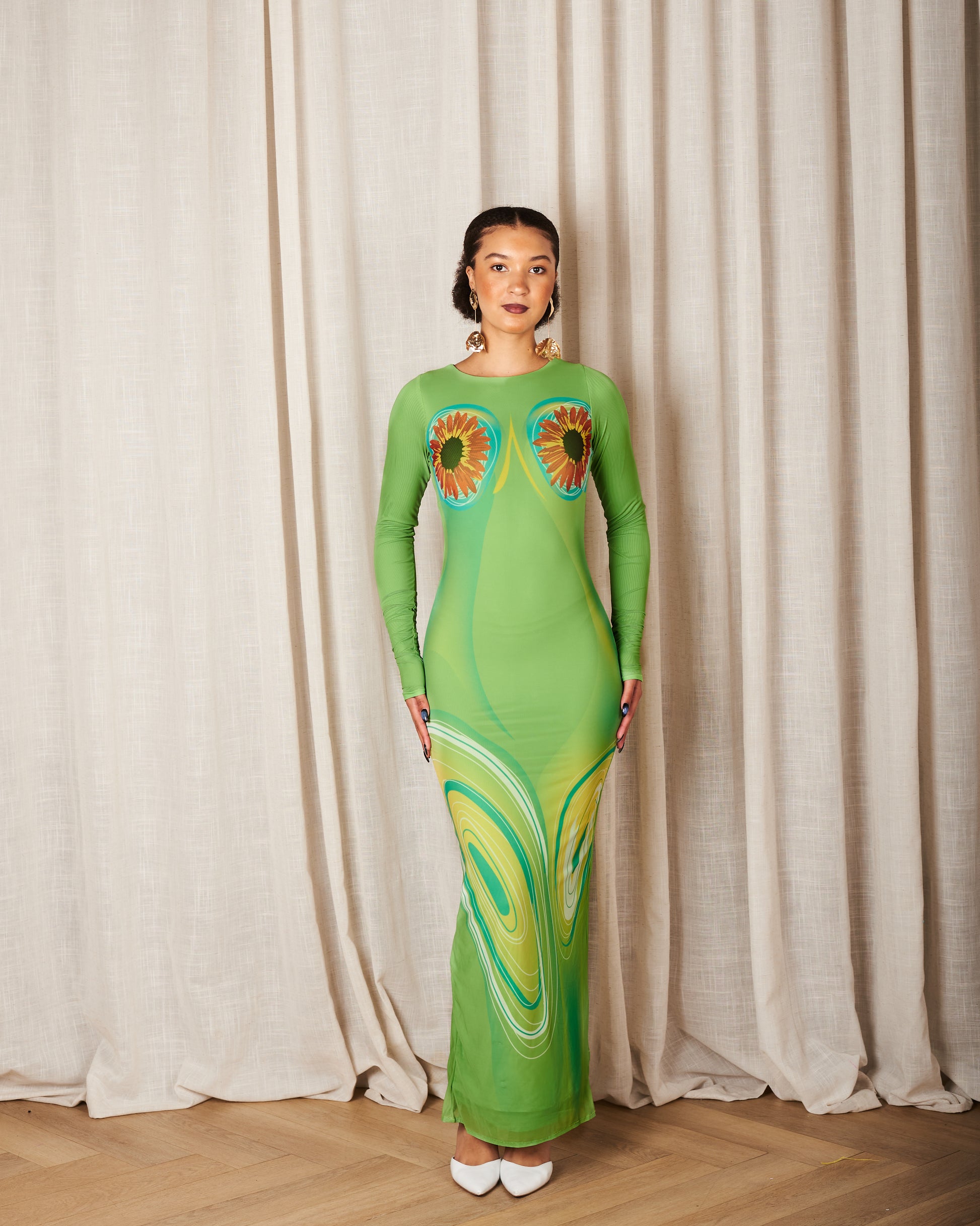 Orio Dress