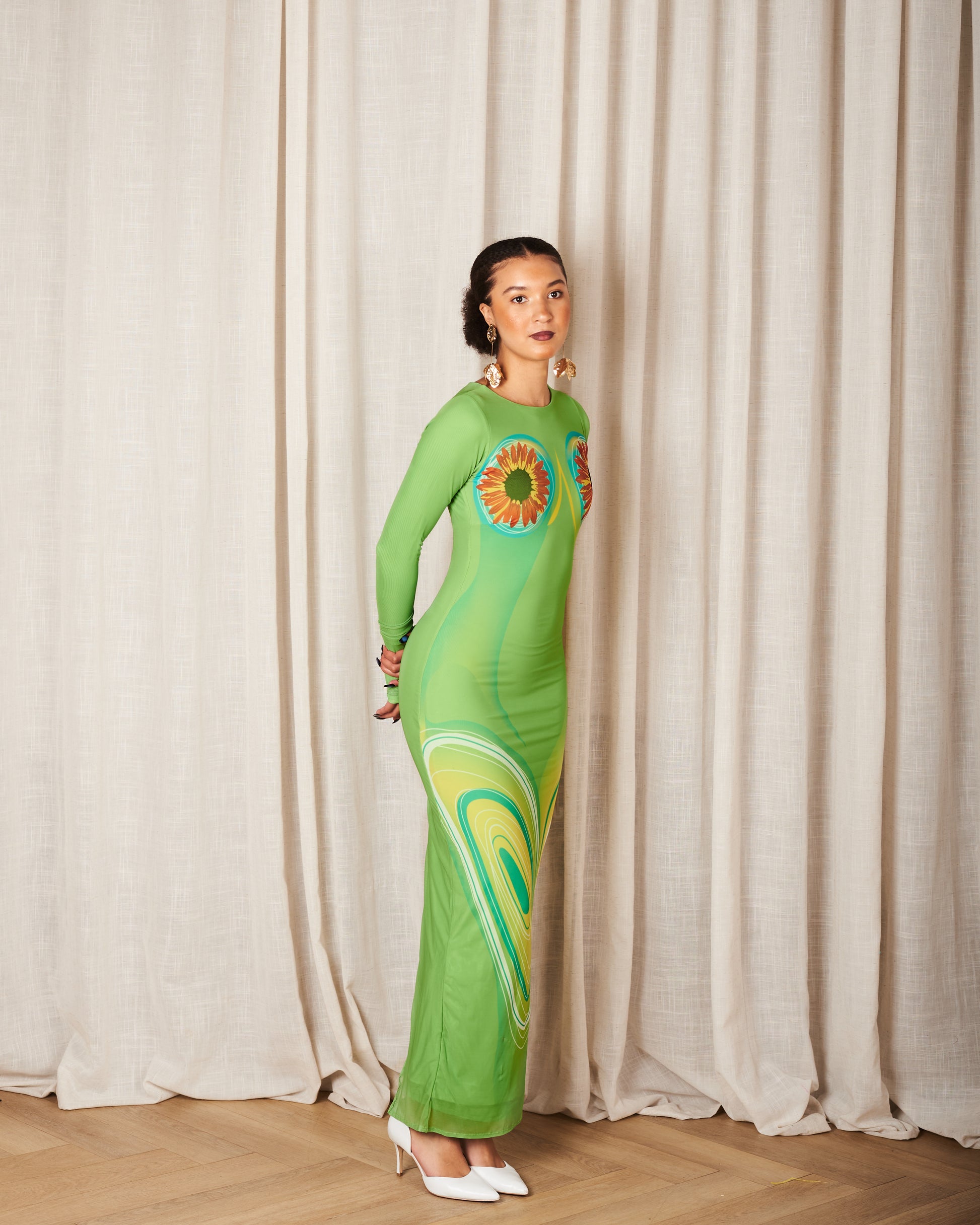 Orio Dress