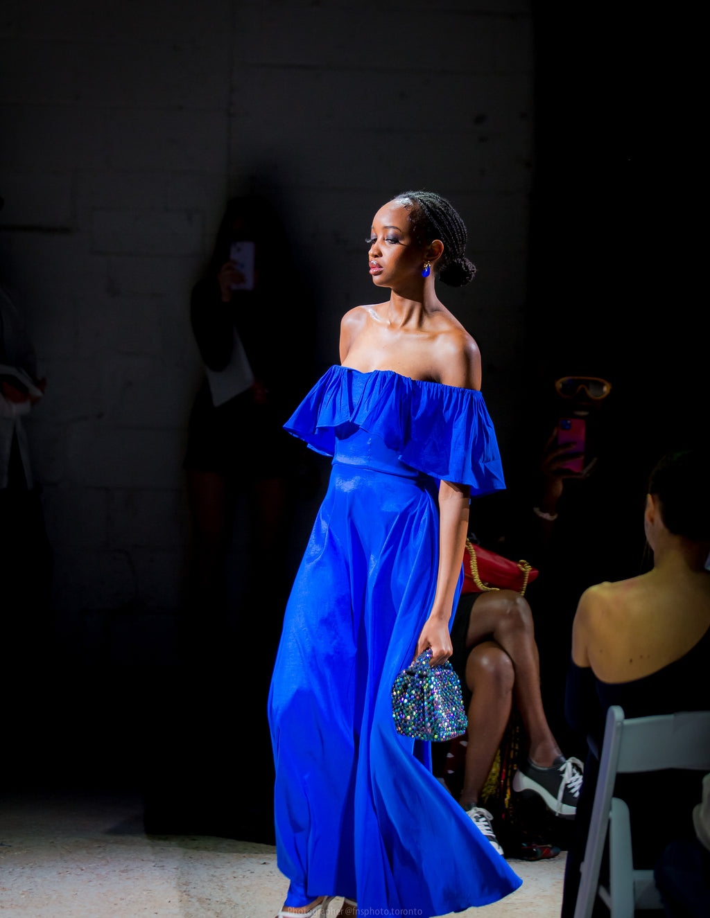 Zena Dress
