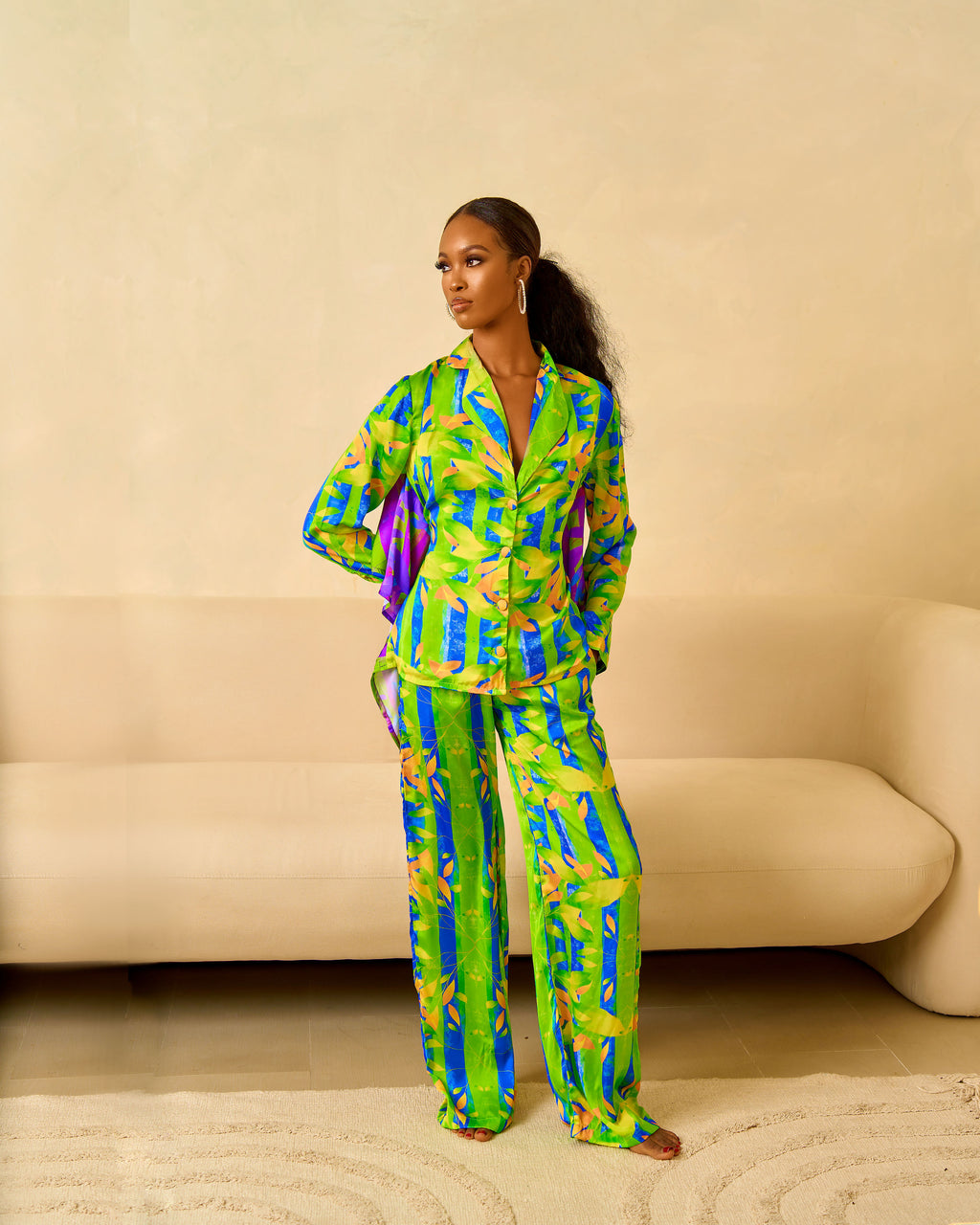 DUNI PAJAMA SET