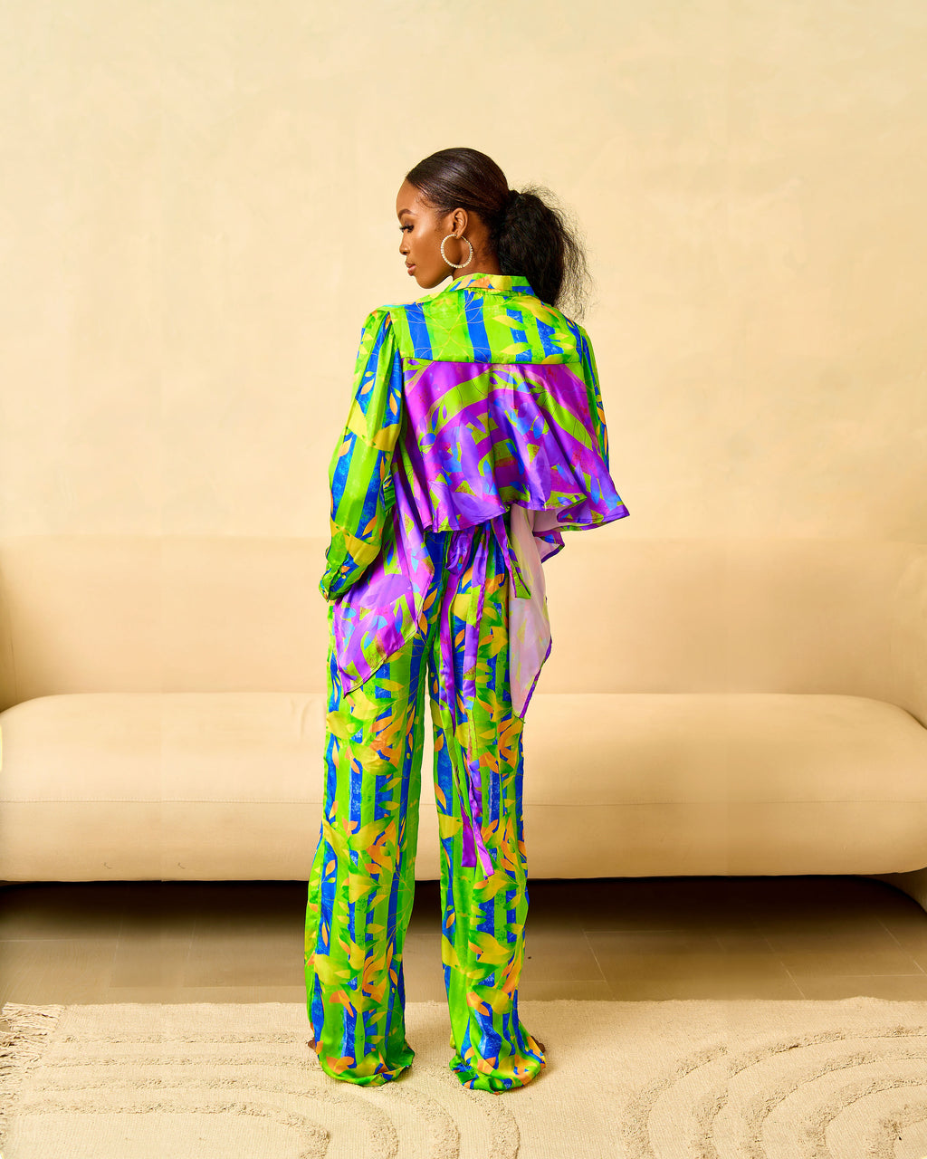 DUNI PAJAMA SET