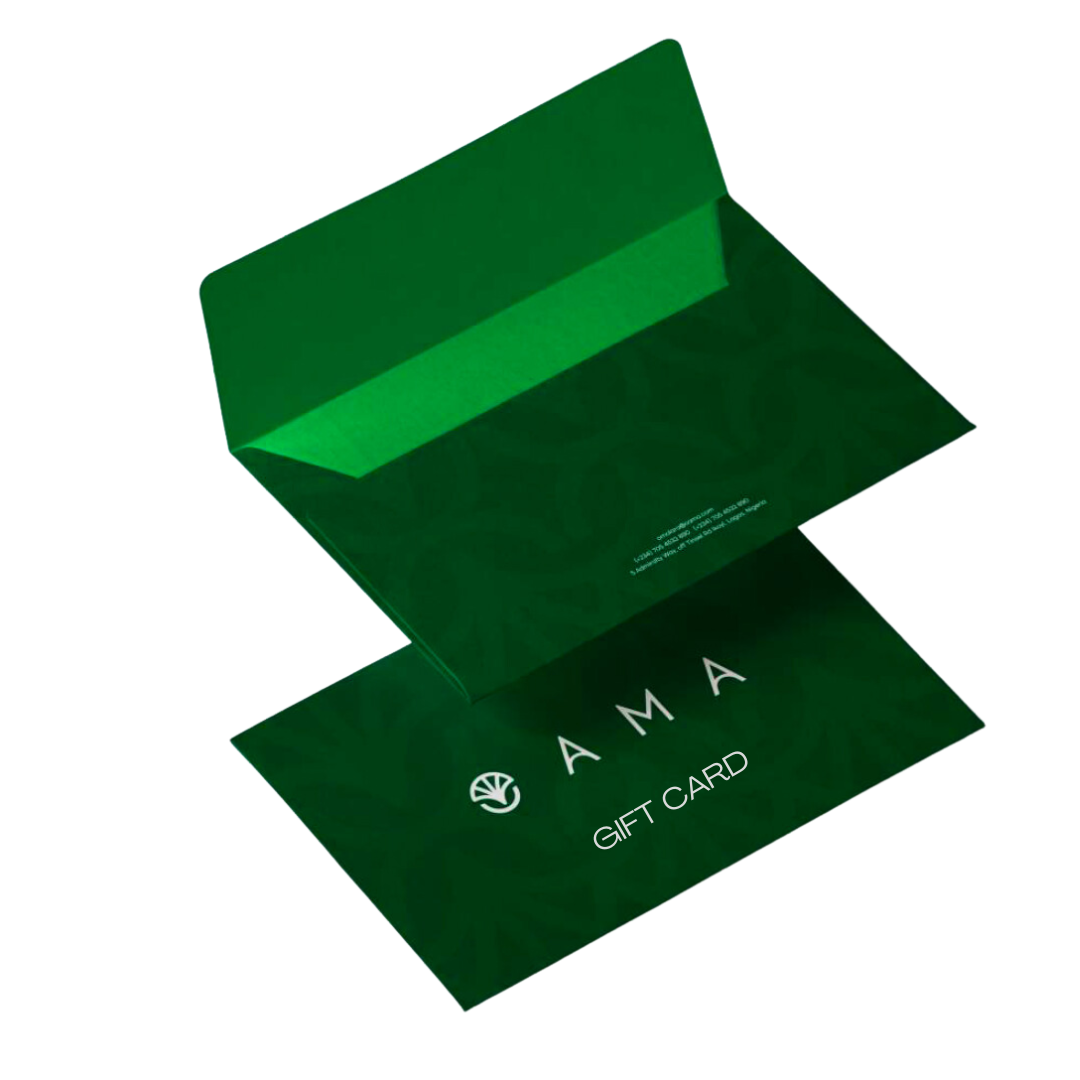 OAMA Gift Card